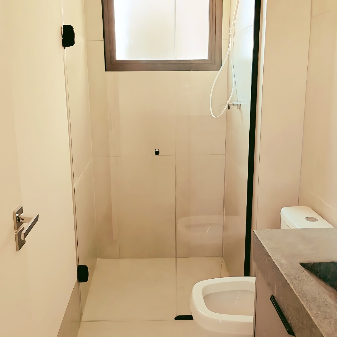 box de vidro temperado para banheiro